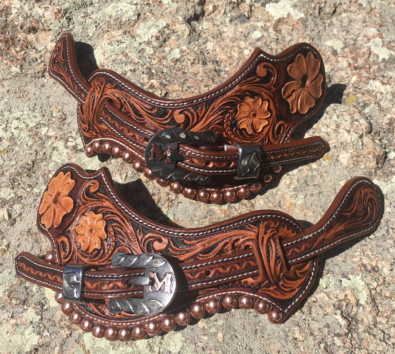 Spur Straps
