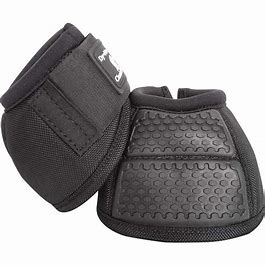 Classic Equine Flexion No-Turn Bell Boots