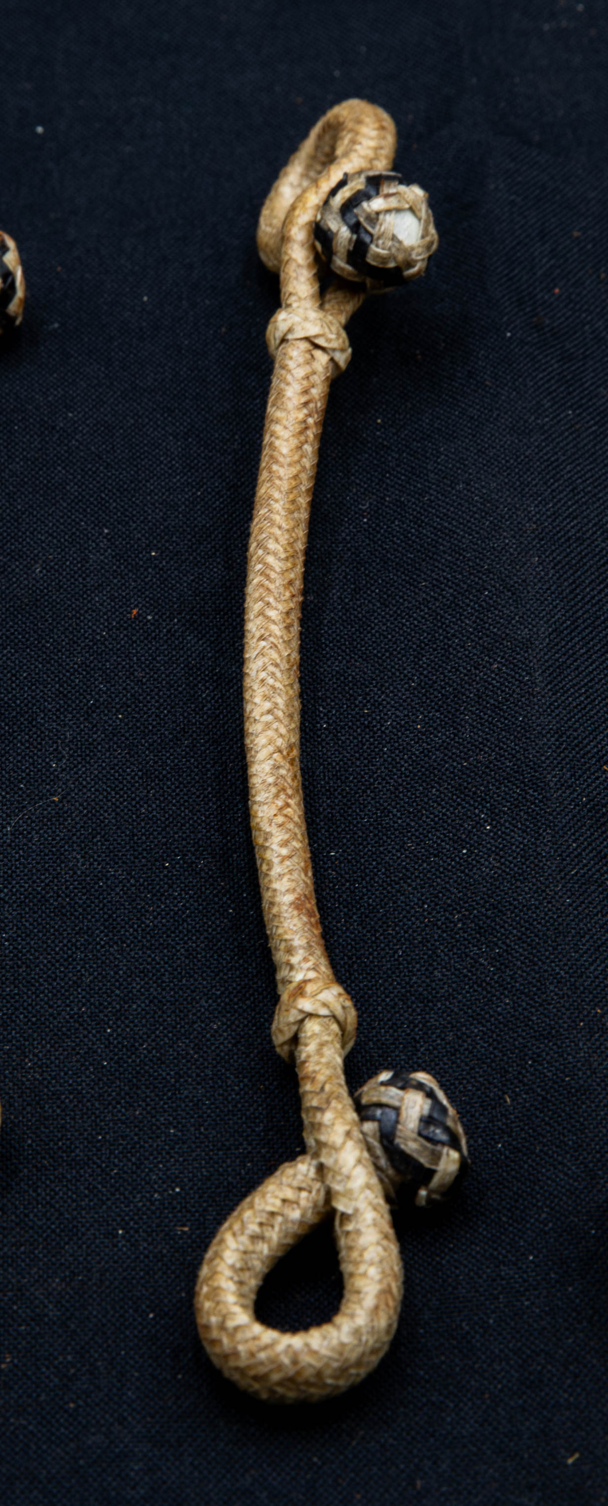 Rawhide Bit Hobbles