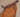 Buckskin Roughout Chaps w/ Chocolate & Medium Brown Floral Yokes w/ Pocket