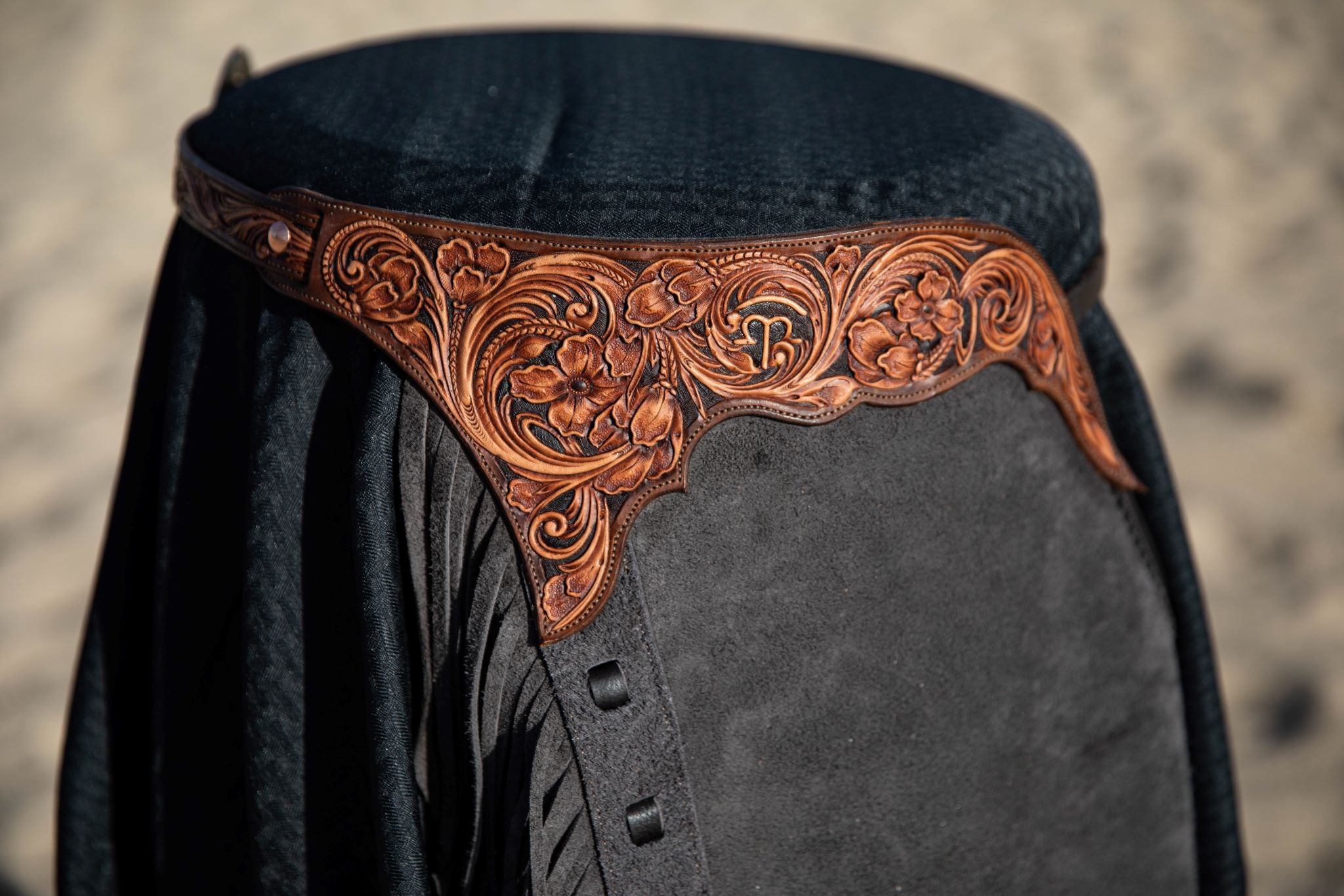 Signature Series – TM Leather and Saddlery