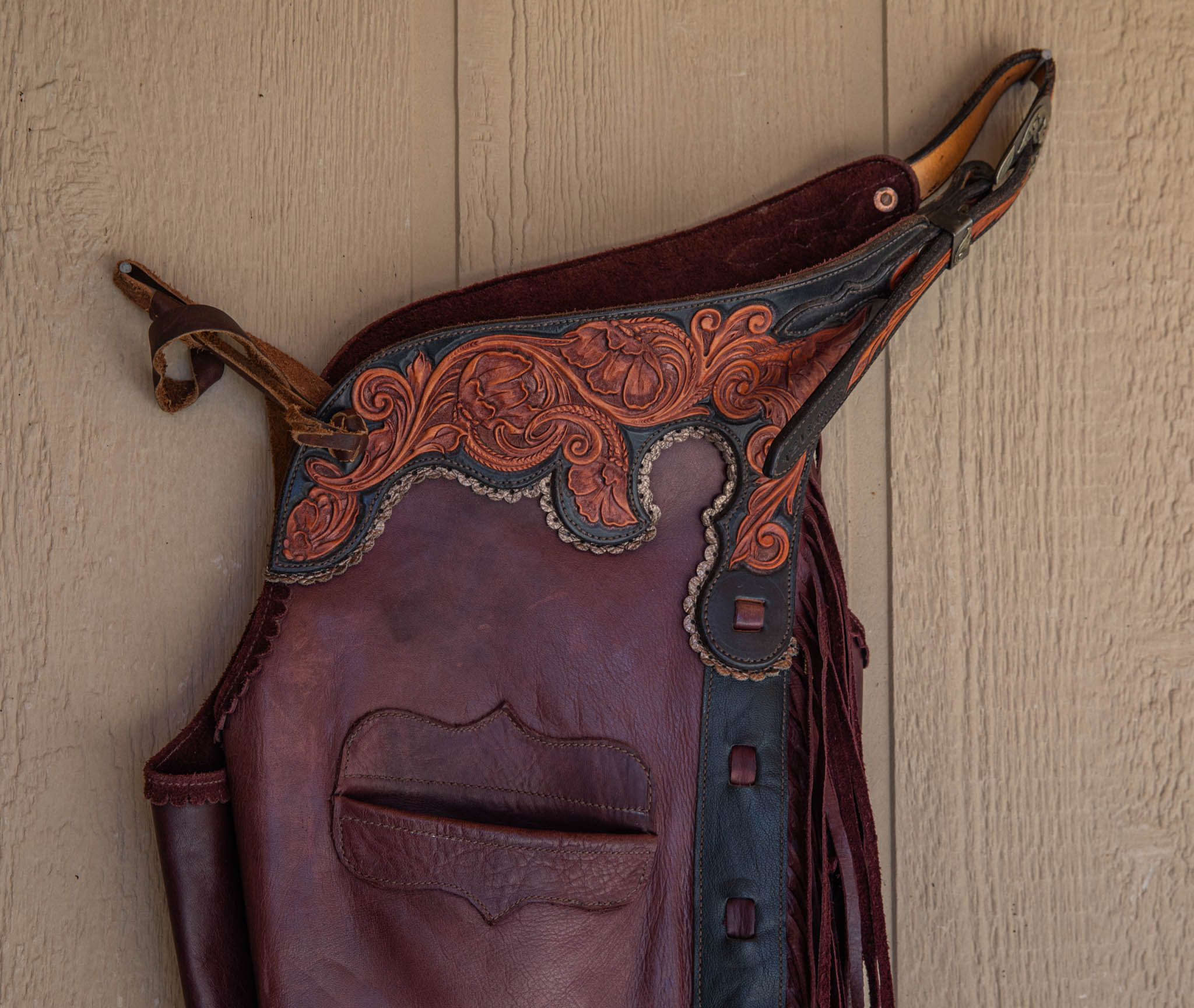 Chaps – TM Leather and Saddlery