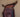 Burgundy Smooth-out Chaps w/ Black & Mahogany Floral Yokes and Pocket
