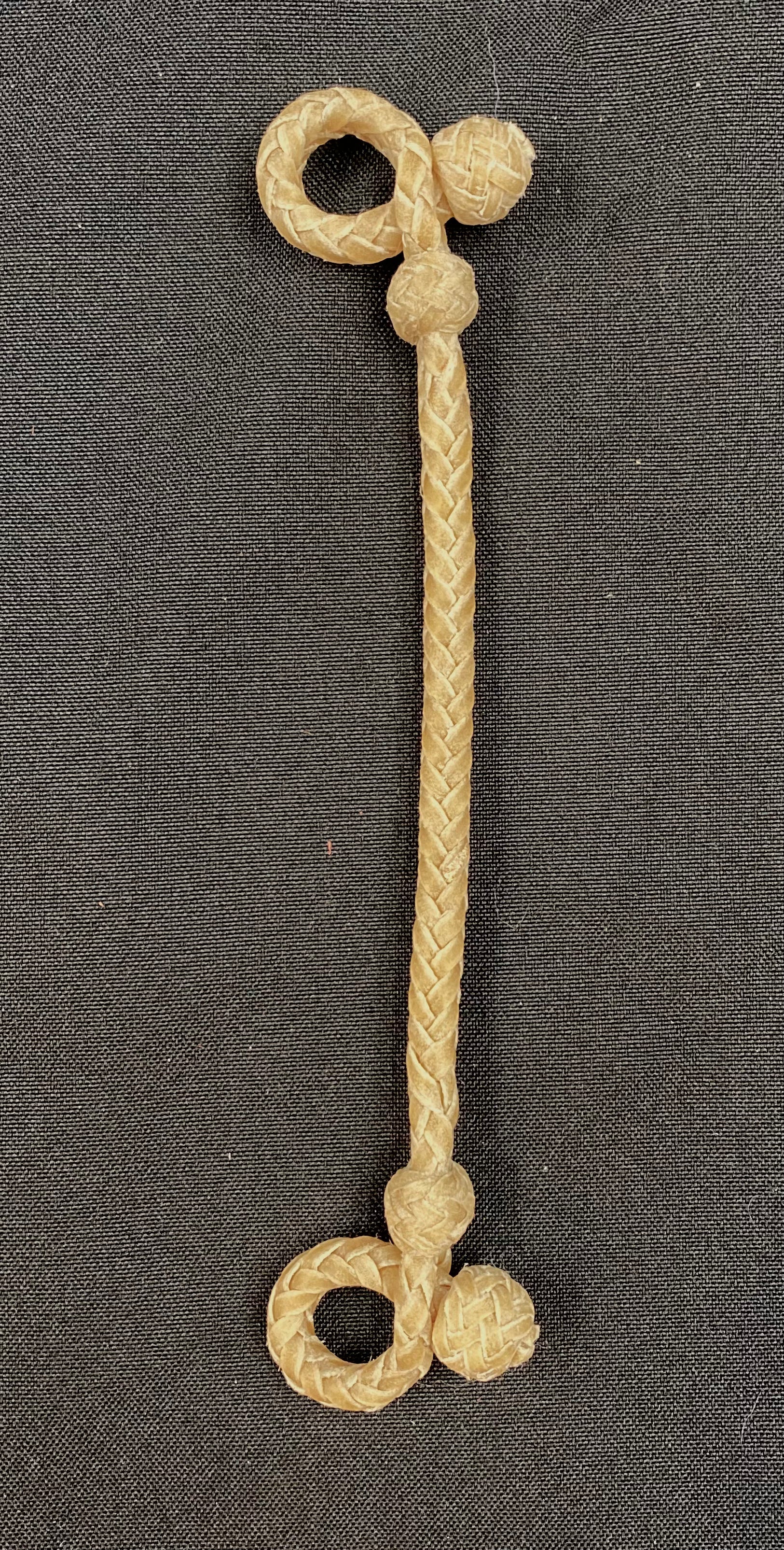 Rawhide Bit Hobbles