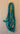 Teal & Black Muletape Halter