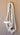 White Muletape Halter