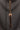 Working Slit Ear Chocolate Roughout w/ Scalloped Square Steel Buckle w/ Copper Accents