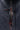 Browband Black Floral Headstall w/ Red Floral Accents & Silver Scrolled Buckles