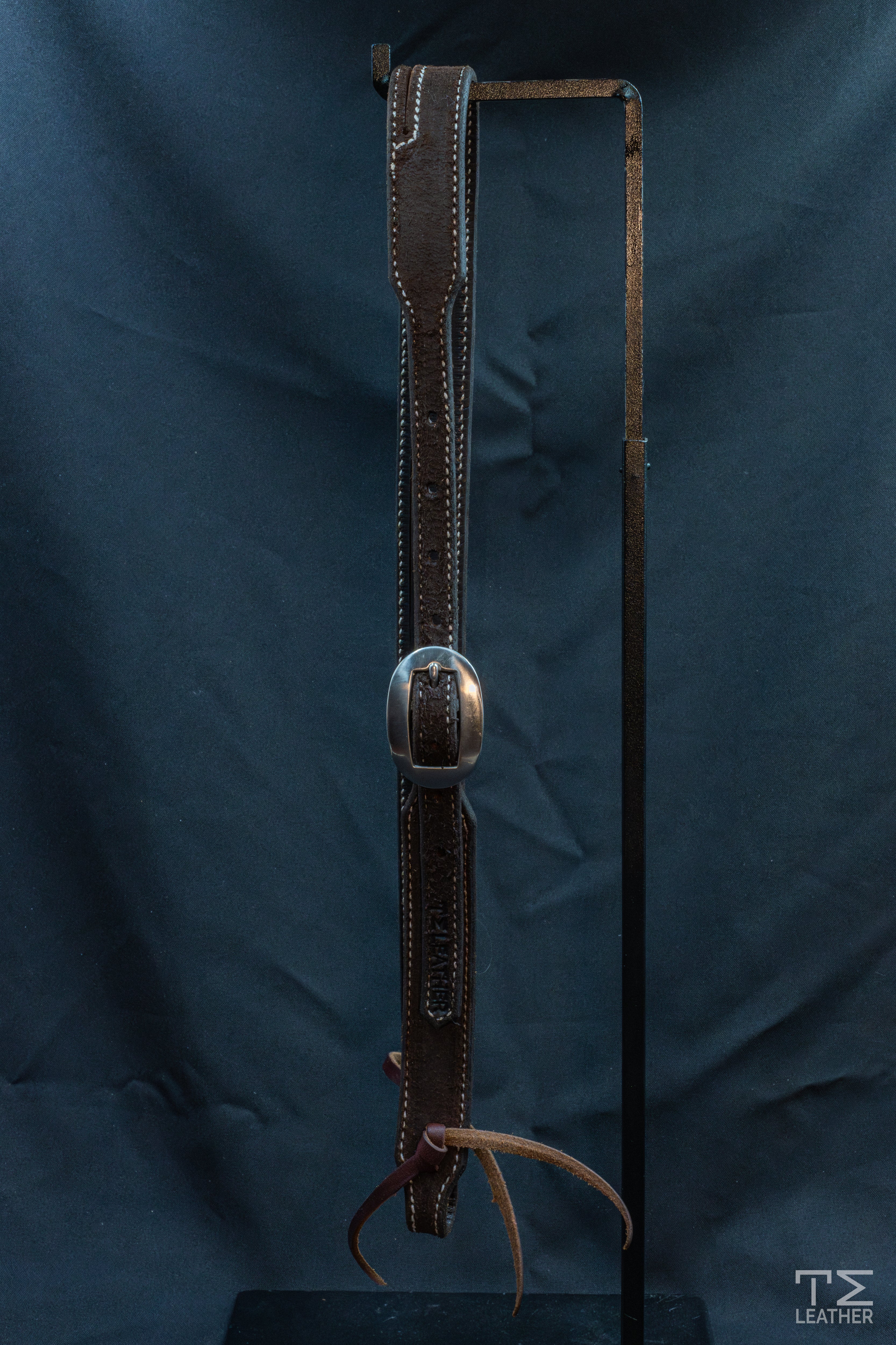 Working Slit Ear Chocolate Roughout
