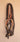 Hochstrat Braiding 16 Plait 1/2" Hackamore w/ Red & Black Accents