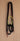 Loping Hackamore Neon Yellow & Black Split Reins
