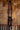 Loping Hackamore Blue & 5/8" Black Split Reins