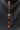 Slit Ear Brown & Light Brown Floral w/ Silver Plated Hardware & Conchos