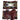 Cuttinup "The Amber" Contoured Show Blanket - Twiggy