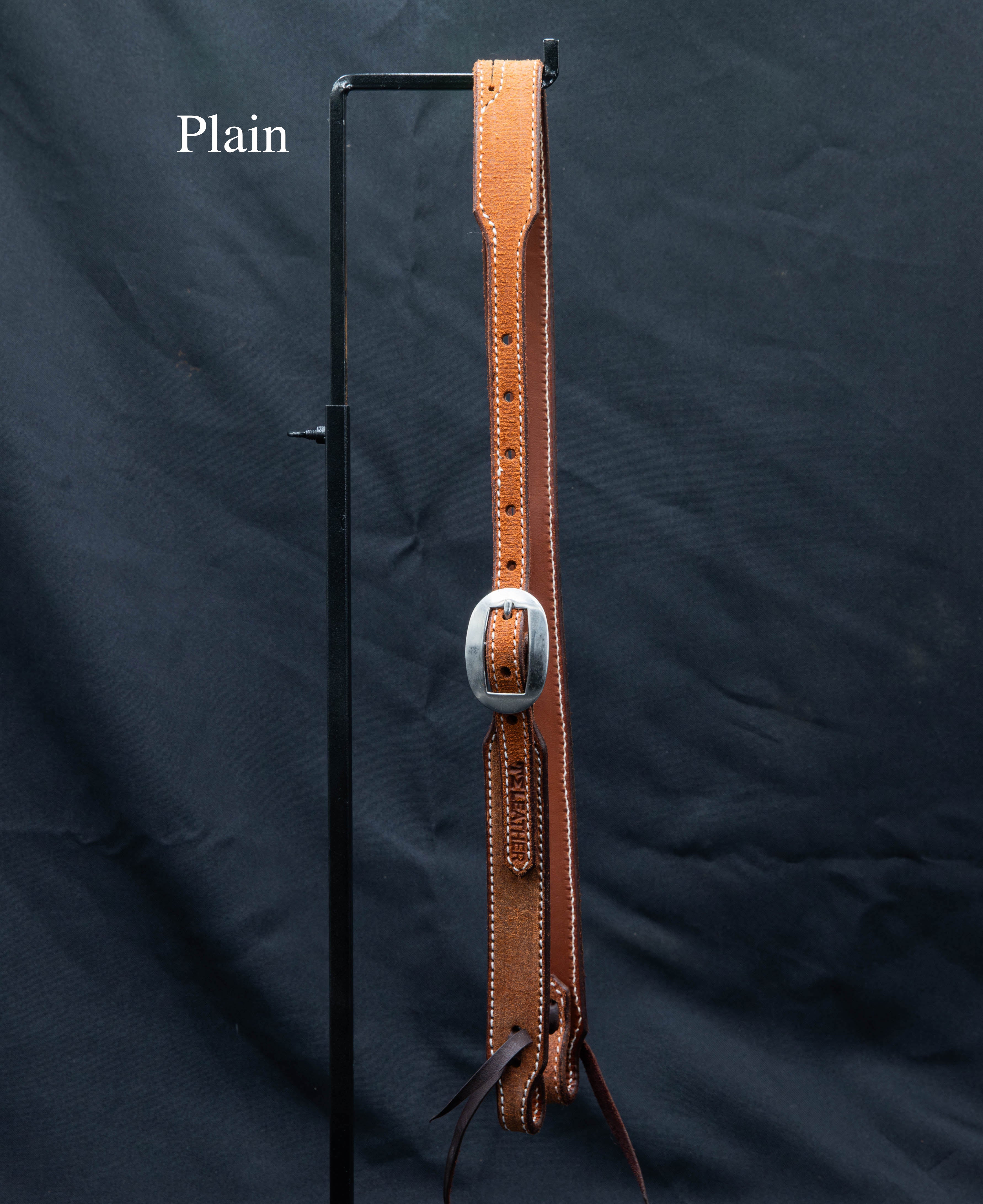 Working Slit Ear Natural Roughout