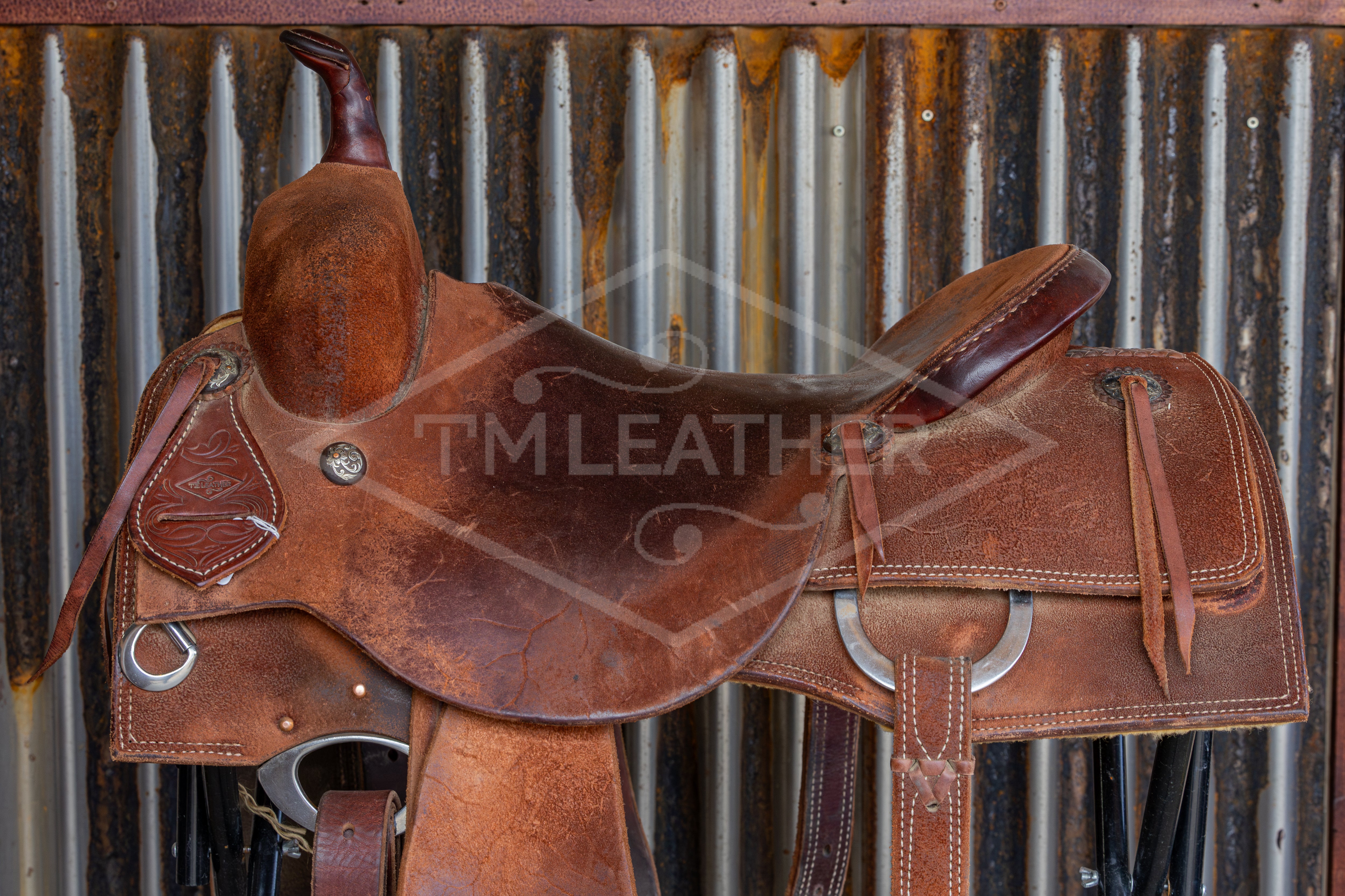 16.5" TM Rust Roughout Cutter - USED