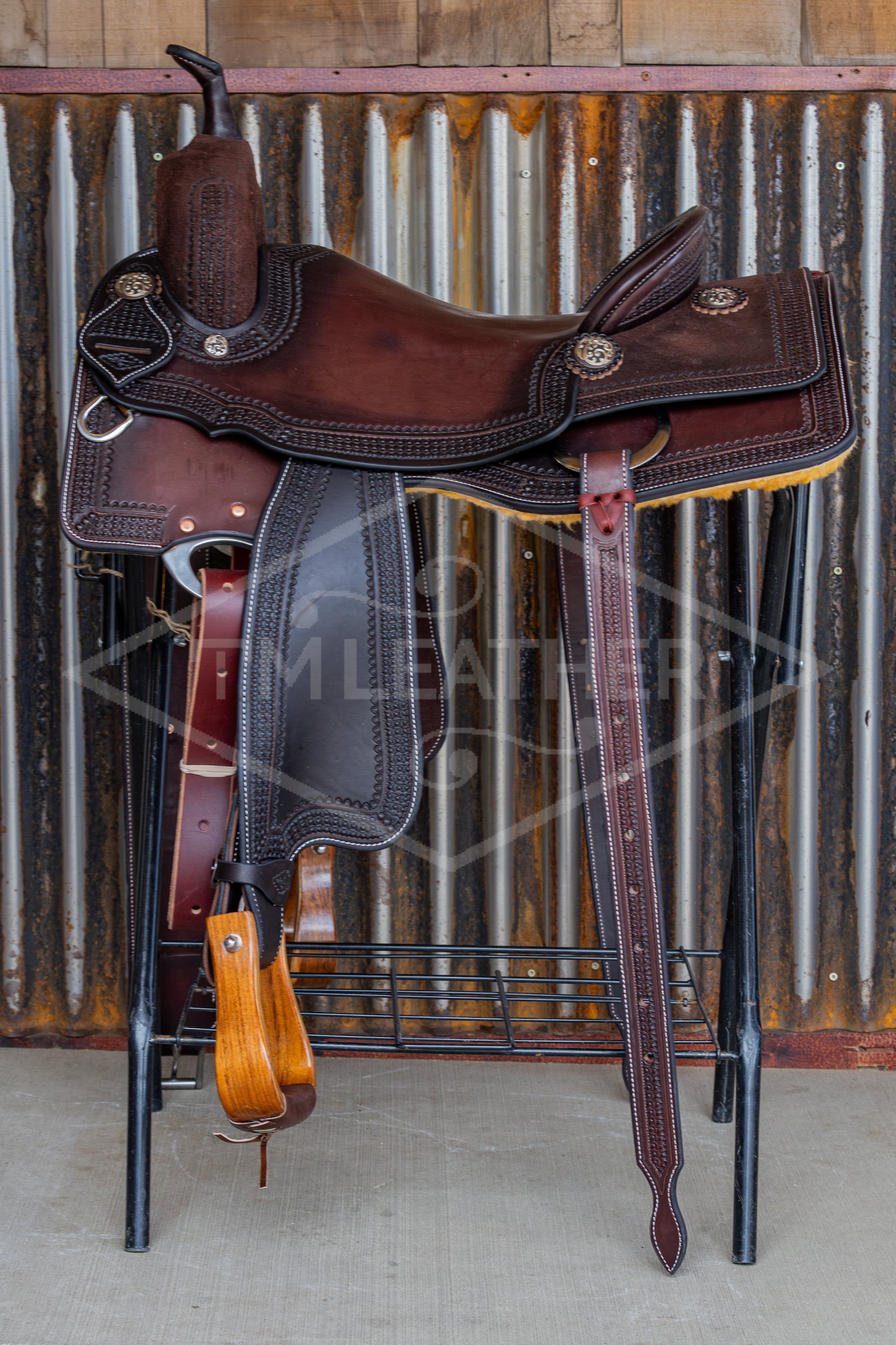 Saddles – TM Leather and Saddlery