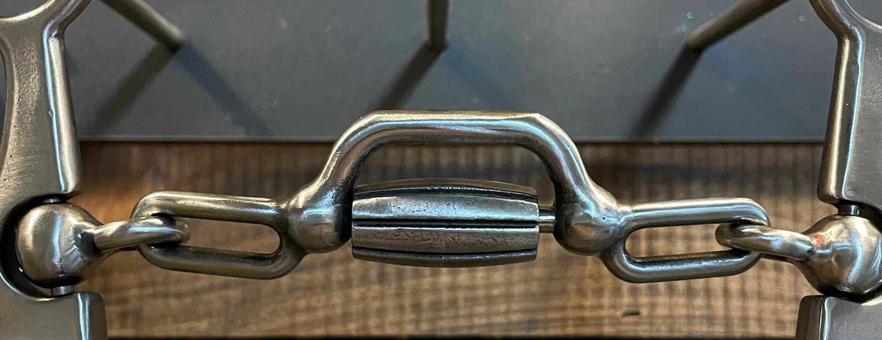 Kerry Kelley 65 with Santo Ported Chain with Roller Bit