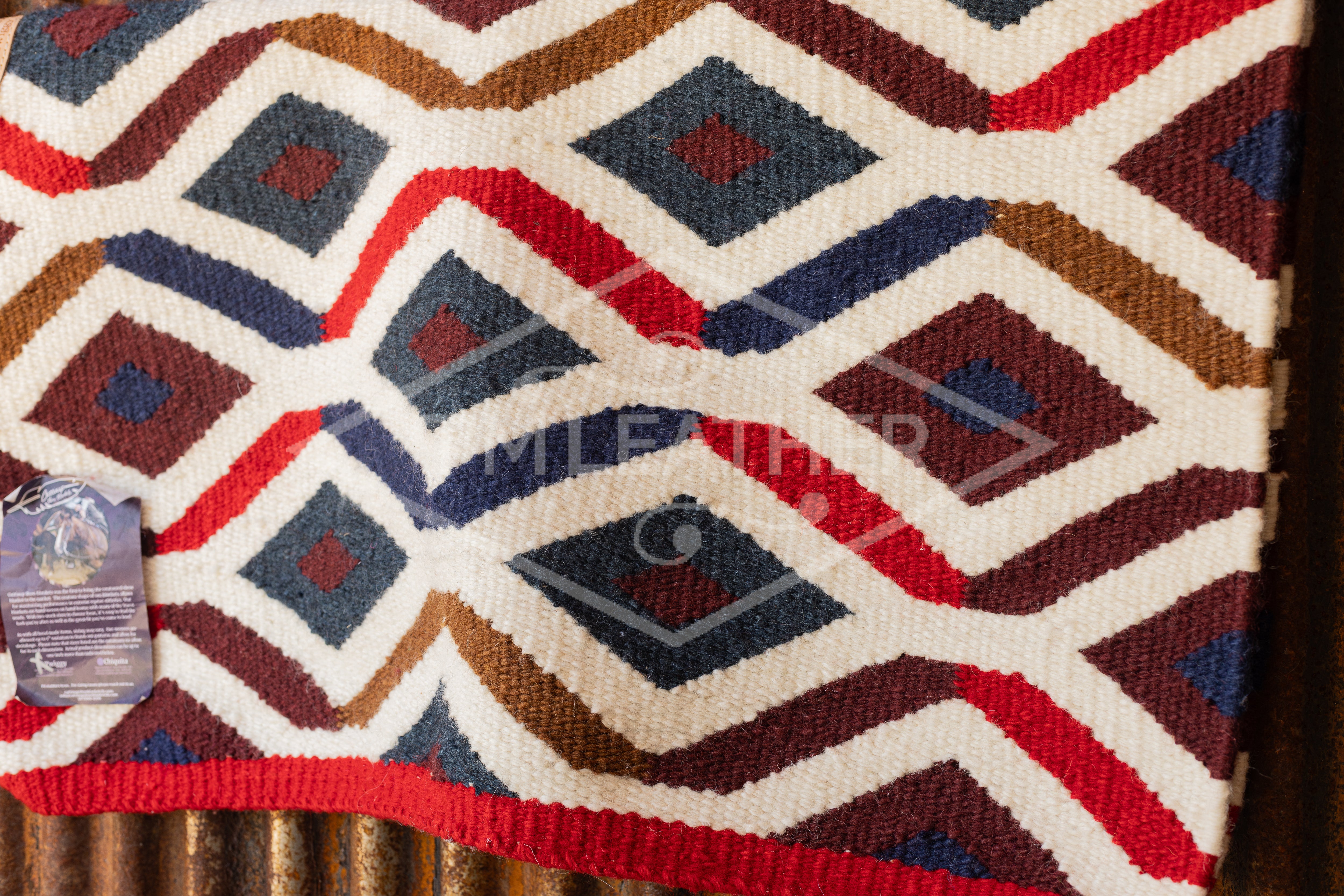 CuttinUp “The Helen H-R” Contoured Show Blanket - Twiggy