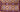 Dark & Light Magenta, Dark & Light Tans w/ White Accents Flat Show Blanket
