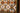 Brown, Olive Green, Rust, Tans w/ White Accents Flat Show Blanket