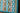 Blue base w/ Teal, Brown, Sand, & White w/ Black Accents Flat Show Blanket