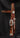 Browband Mahogany & Light Brown Floral w/ Engraved Silver Plated Hardware & Matching Conchos
