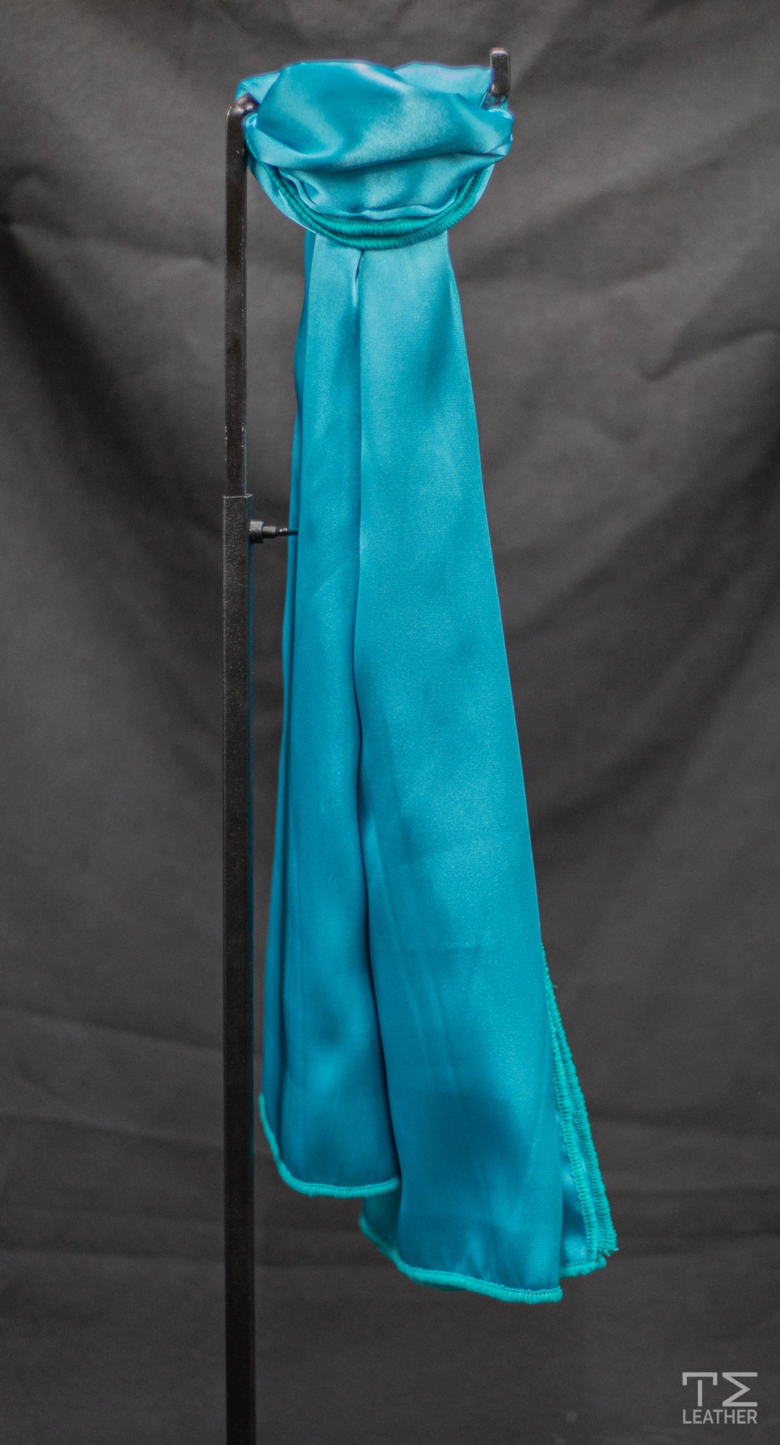 Teal Wild Rag