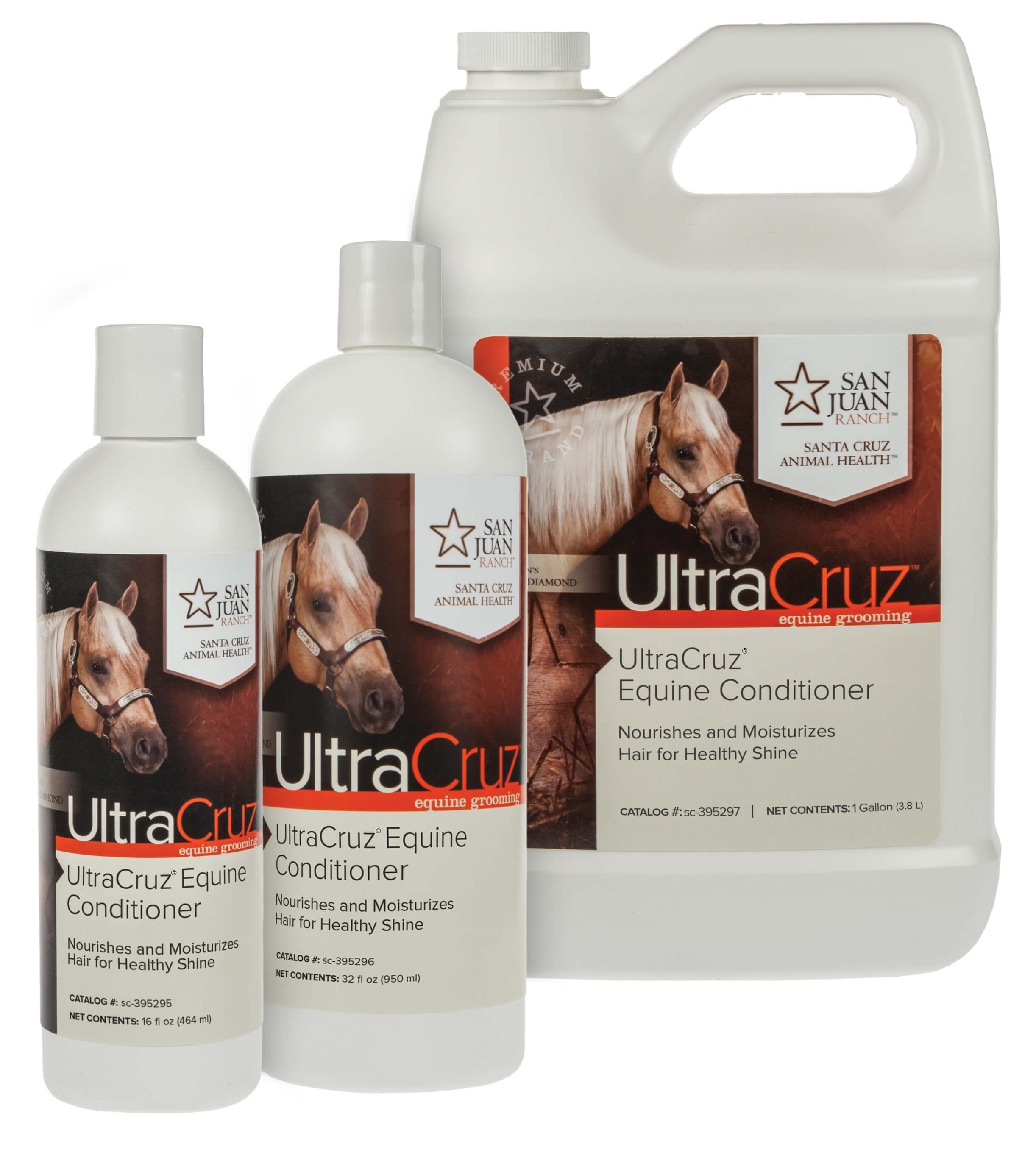 Ultra Cruz Equine Conditioner