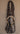 Hochstrat Braiding 16 Plait Double Hackamore w/ Red & Black Accents